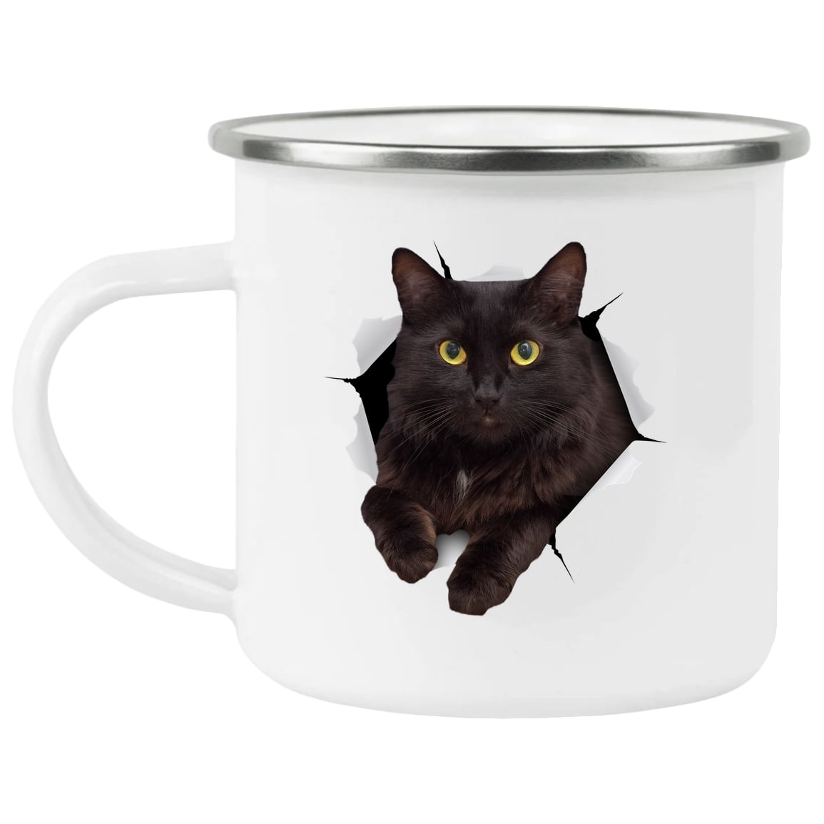 21271 Enamel Camping Mug Design Preview