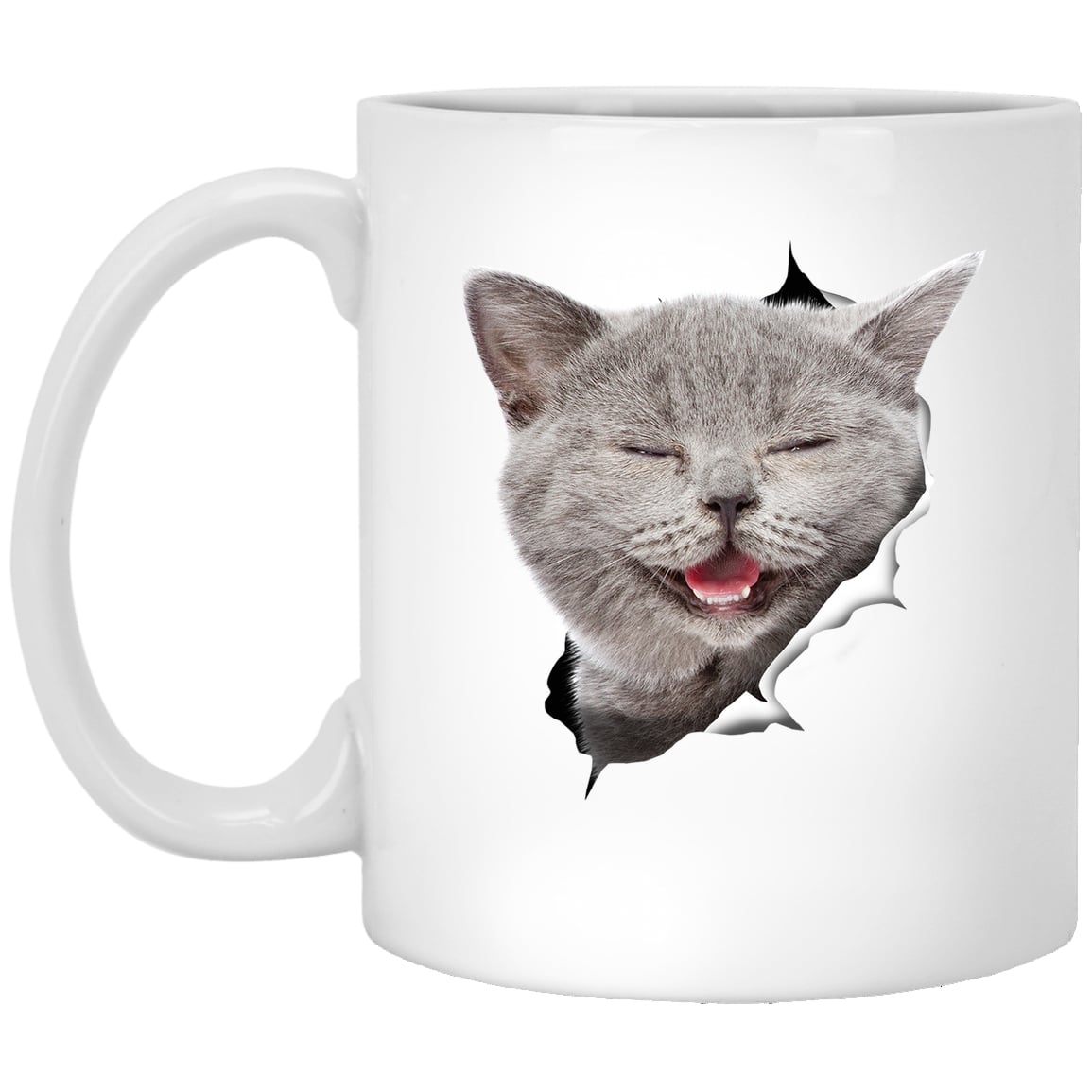 XP8434 11oz White Mug  Design Preview