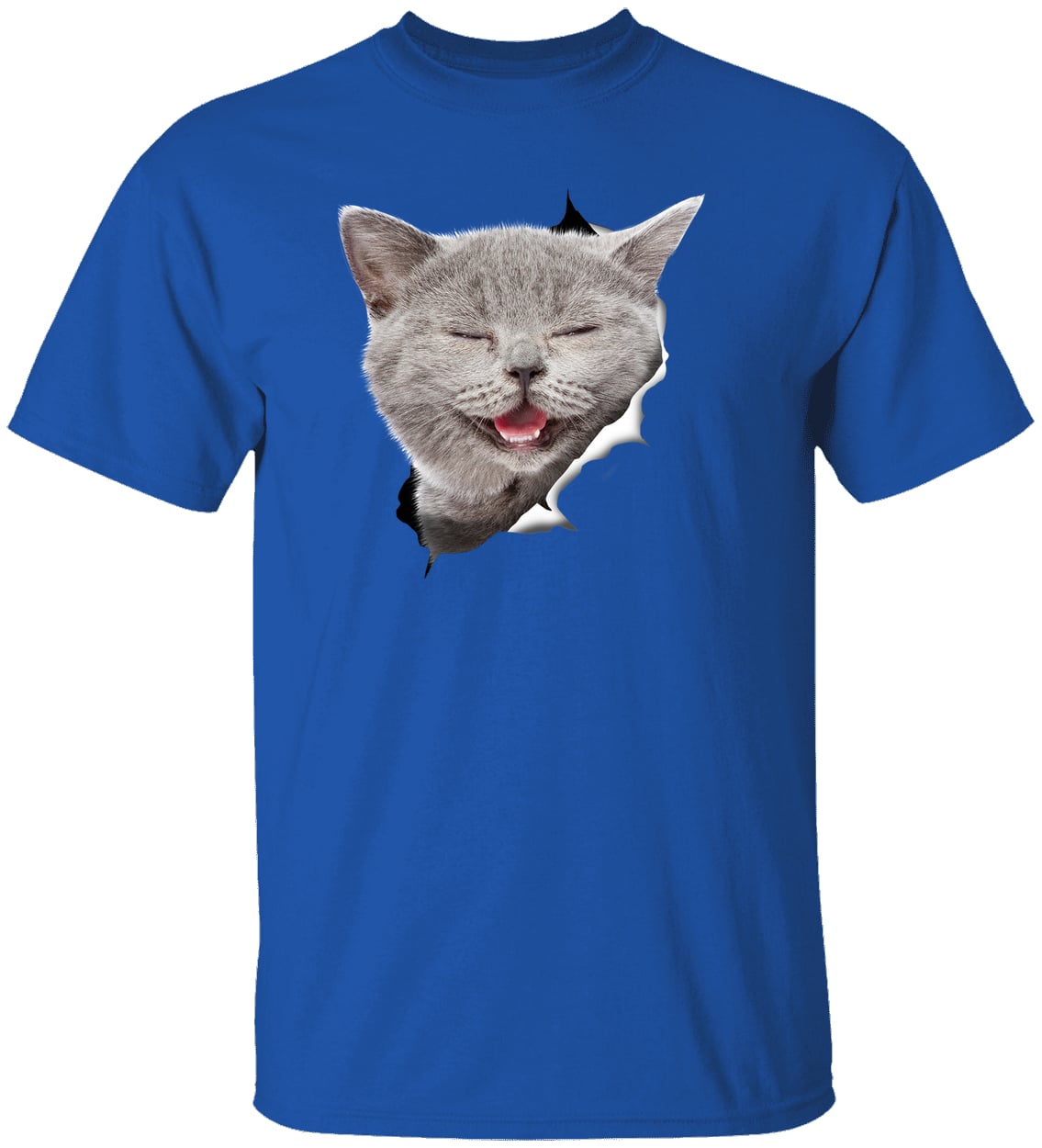 G500 Gildan 5.3 oz. T-Shirt - Royal