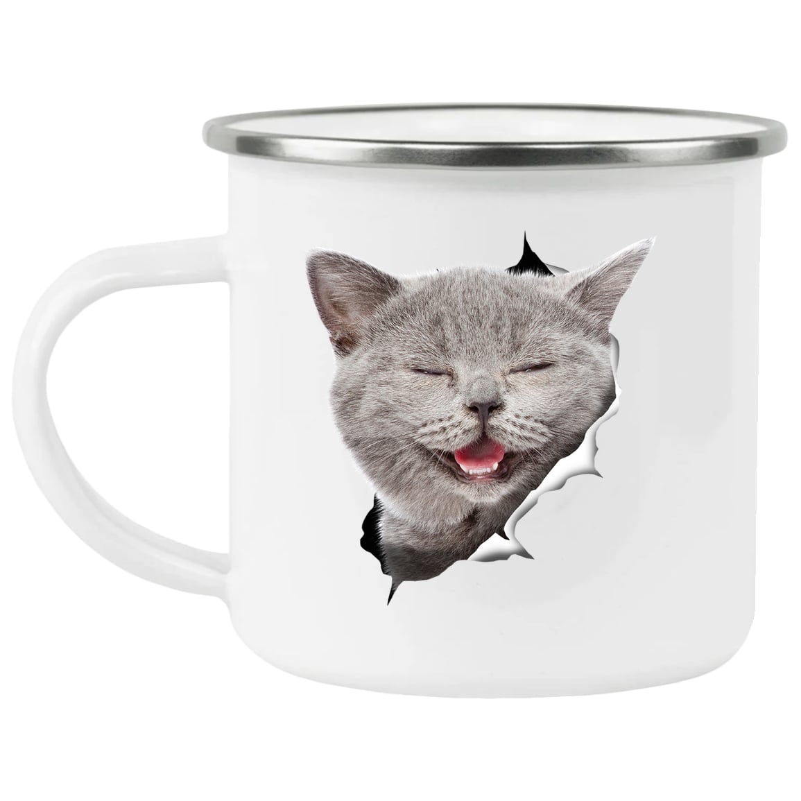 21271 Enamel Camping Mug Design Preview