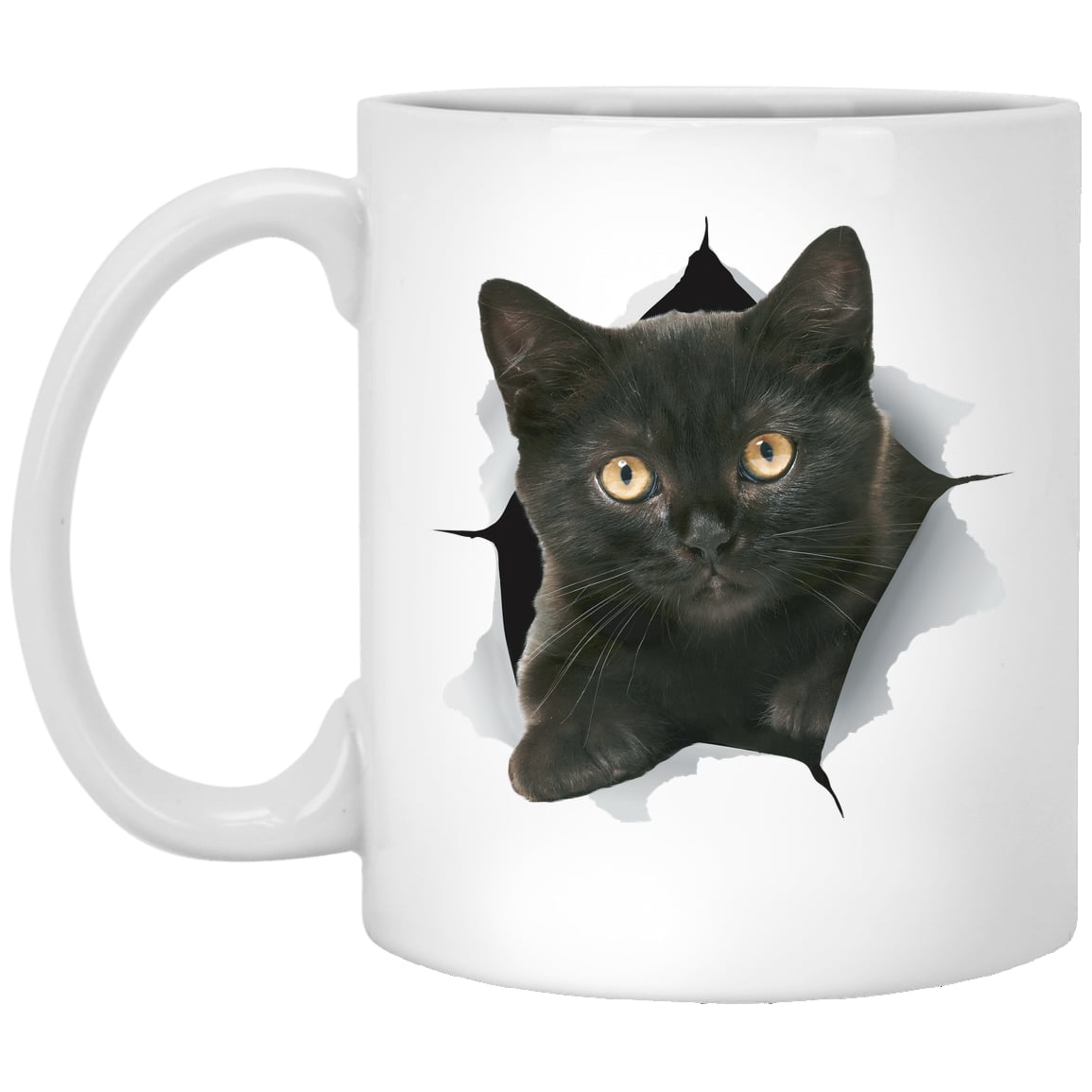 XP8434 11oz White Mug  Design Preview
