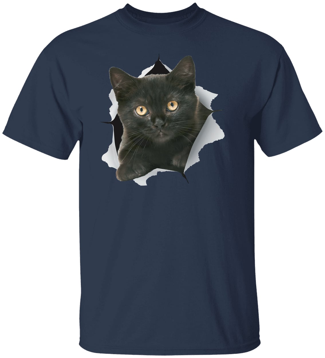G500 Gildan 5.3 oz. T-Shirt - Navy