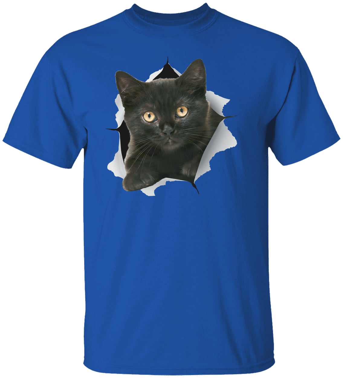 G500 Gildan 5.3 oz. T-Shirt - Royal