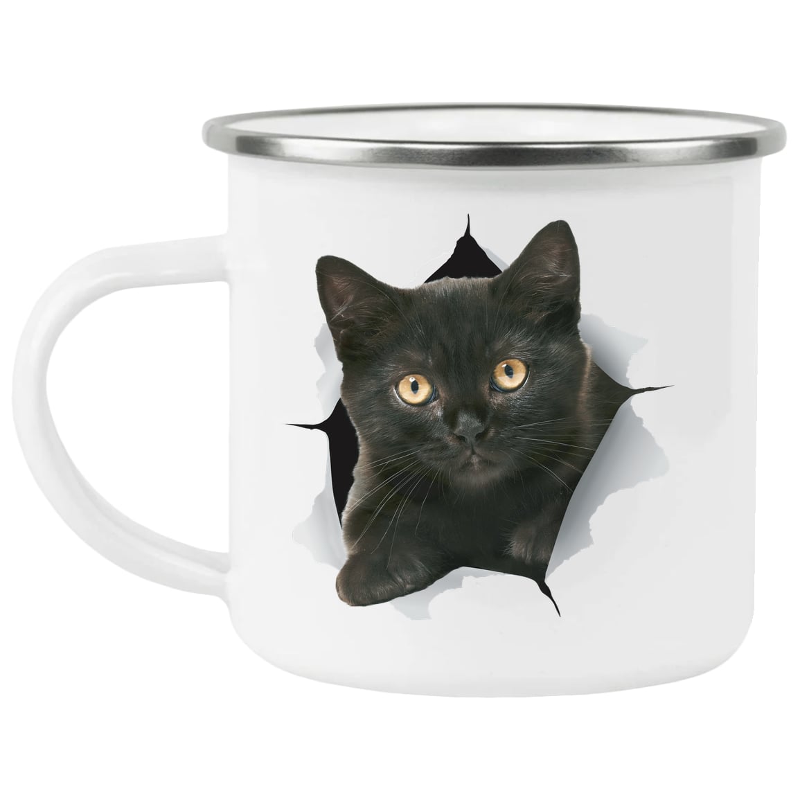 21271 Enamel Camping Mug Design Preview