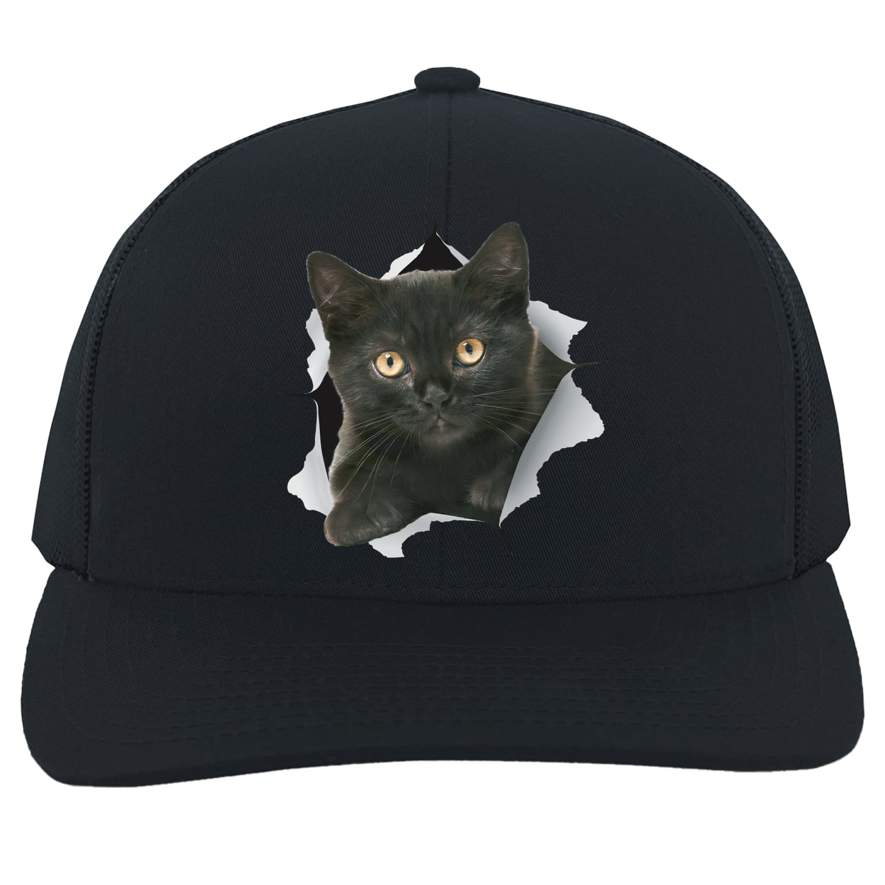 104C Trucker Snap Back - Navy