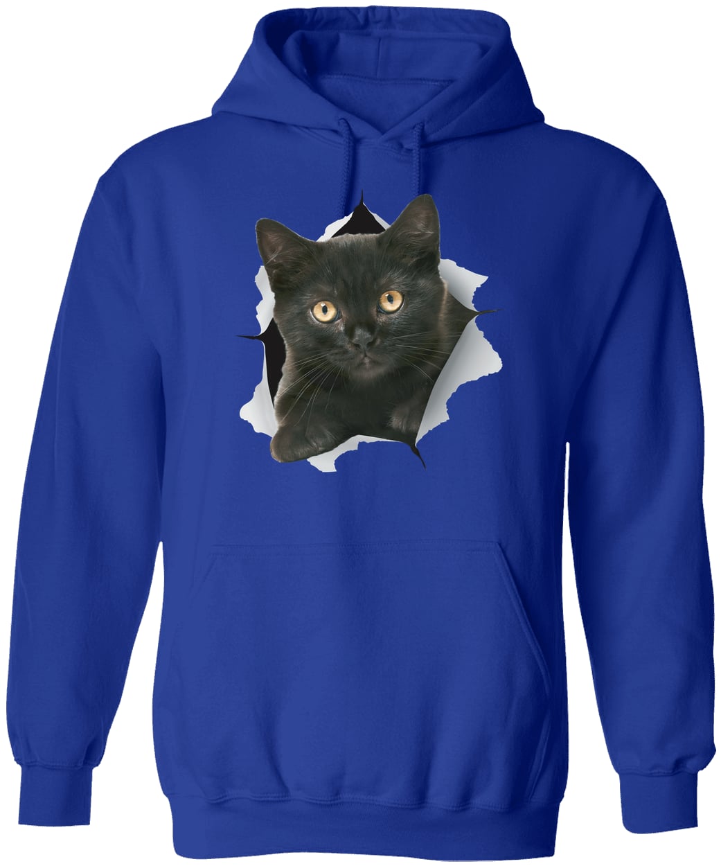 G185 Gildan Pullover Hoodie - Royal