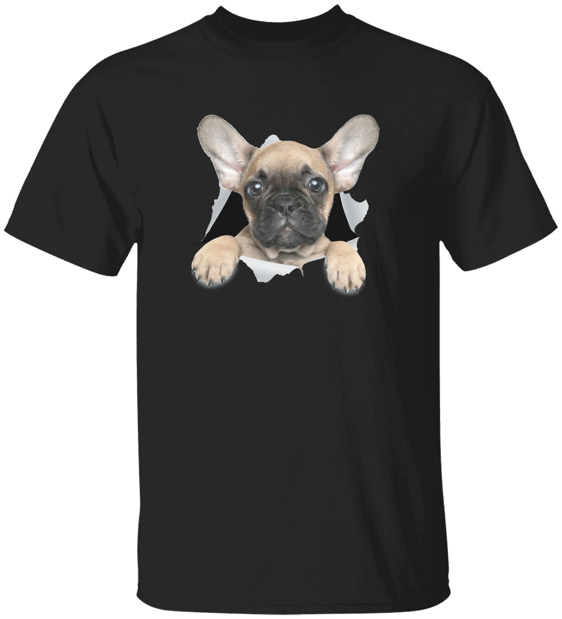 G500 Gildan 5.3 oz. T-Shirt - Black
