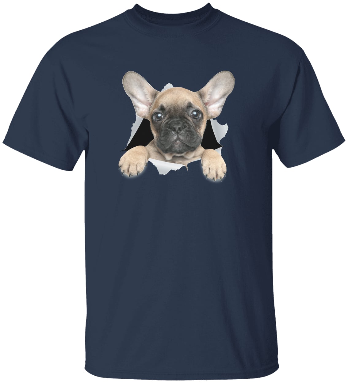 G500 Gildan 5.3 oz. T-Shirt - Navy