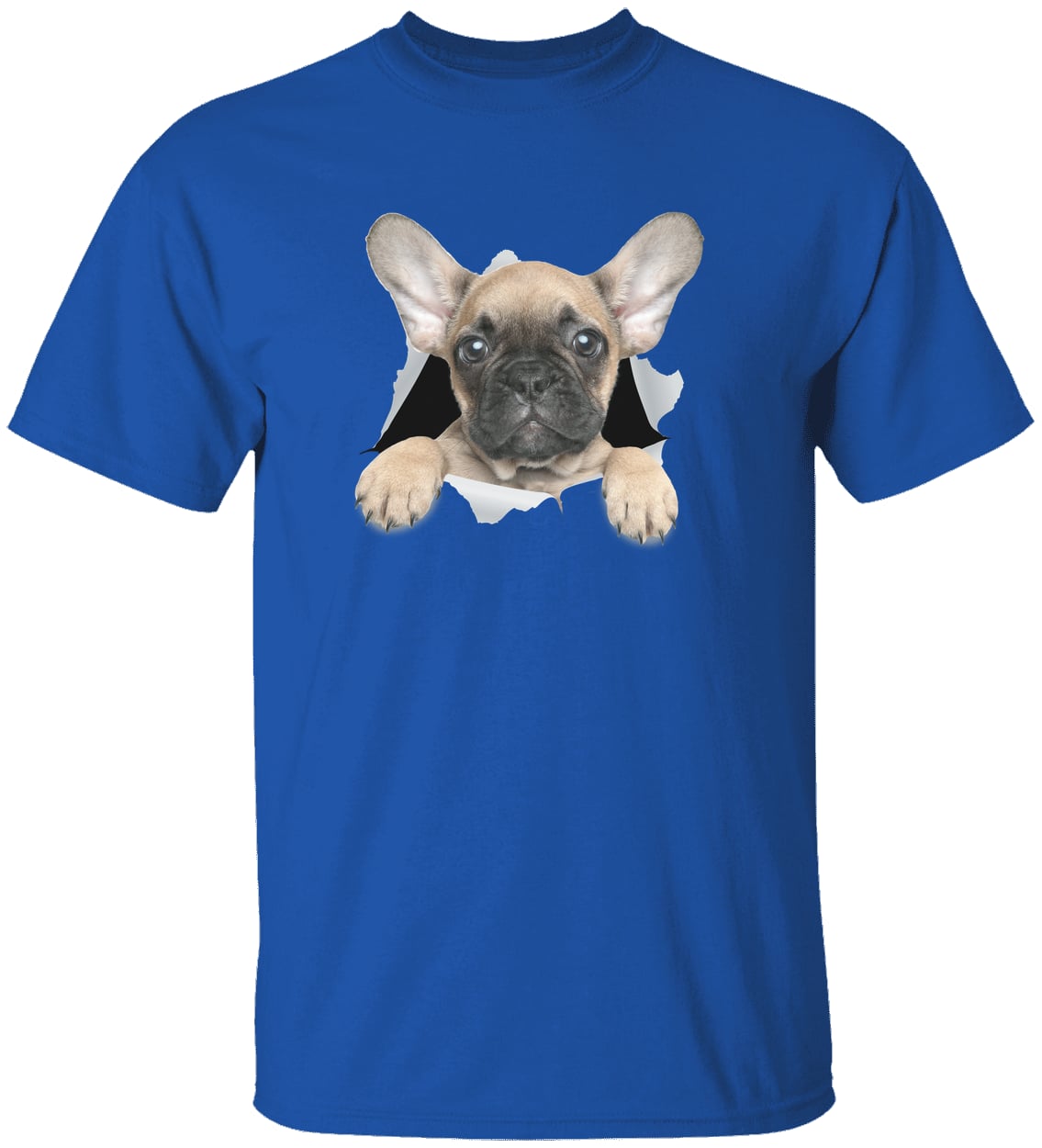 G500 Gildan 5.3 oz. T-Shirt - Royal