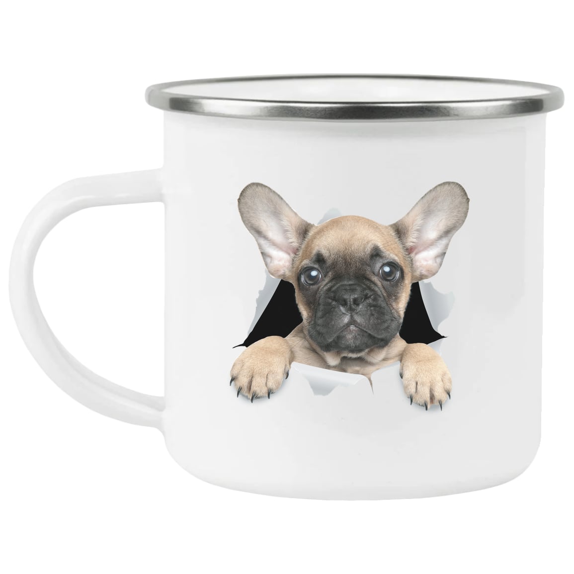 21271 Enamel Camping Mug Design Preview