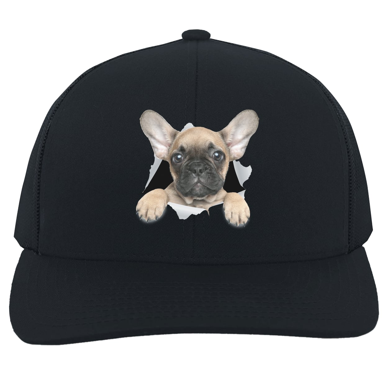 104C Trucker Snap Back - Navy
