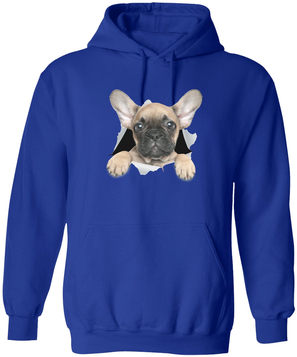 G185 Gildan Pullover Hoodie - Royal