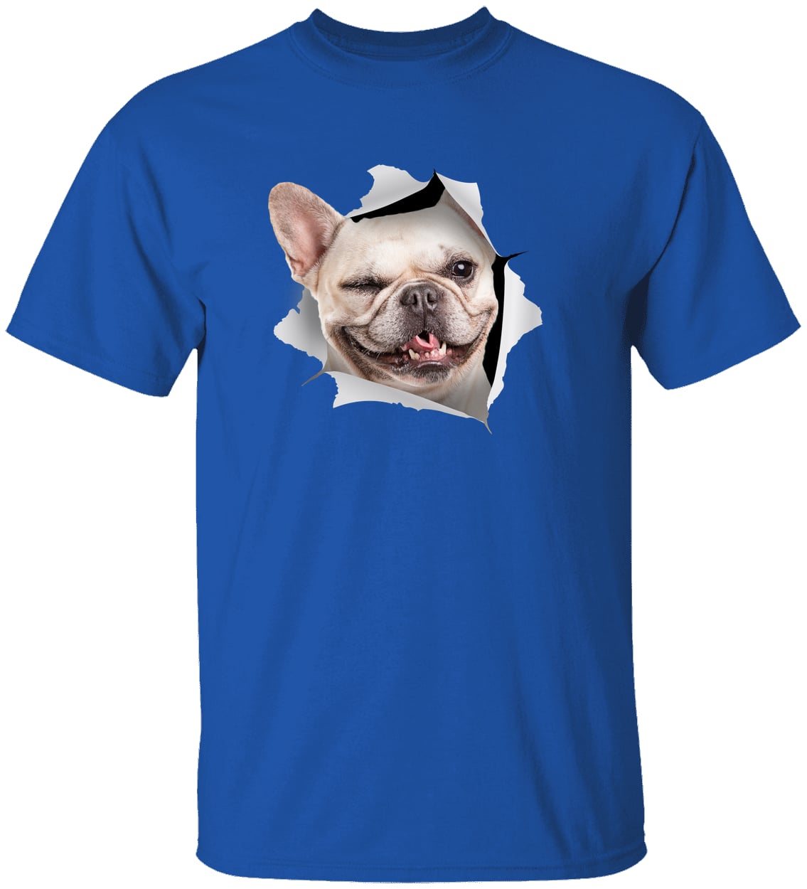 G500 Gildan 5.3 oz. T-Shirt - Royal