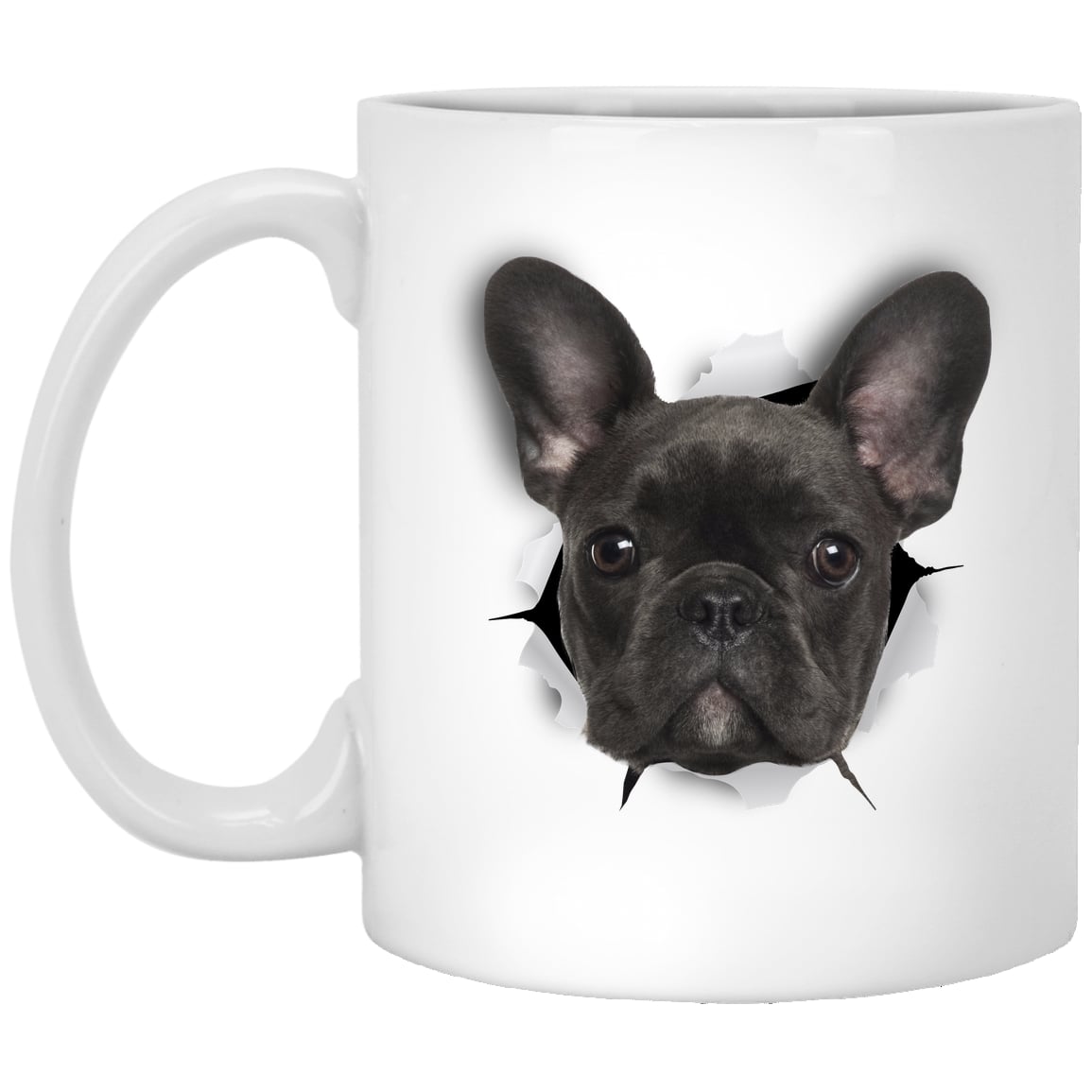 XP8434 11oz White Mug  Design Preview