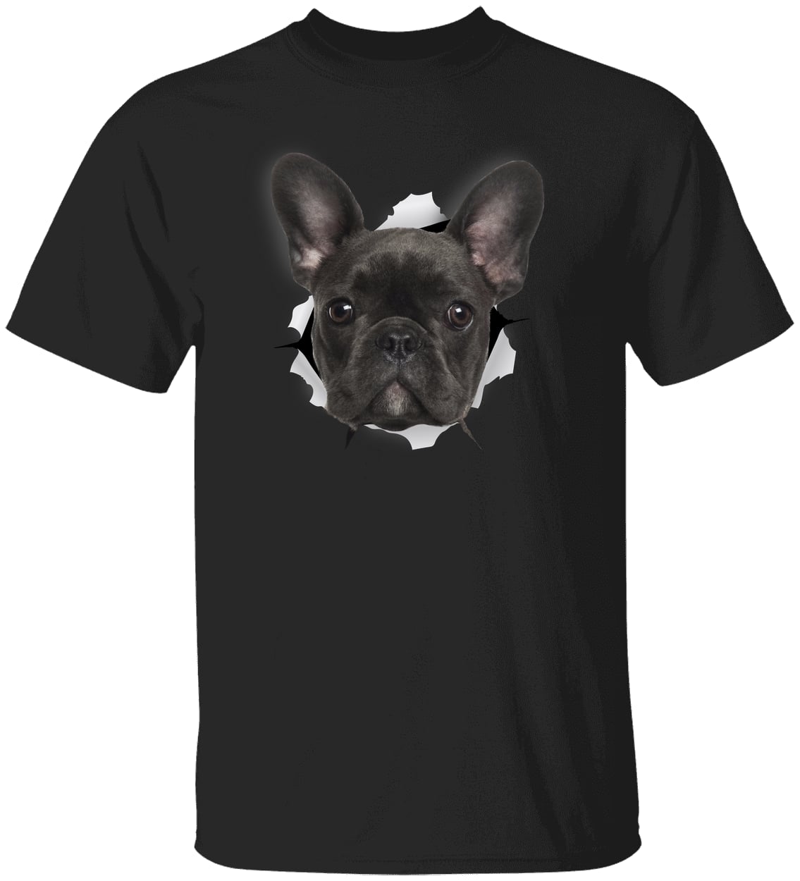 G500 Gildan 5.3 oz. T-Shirt - Black