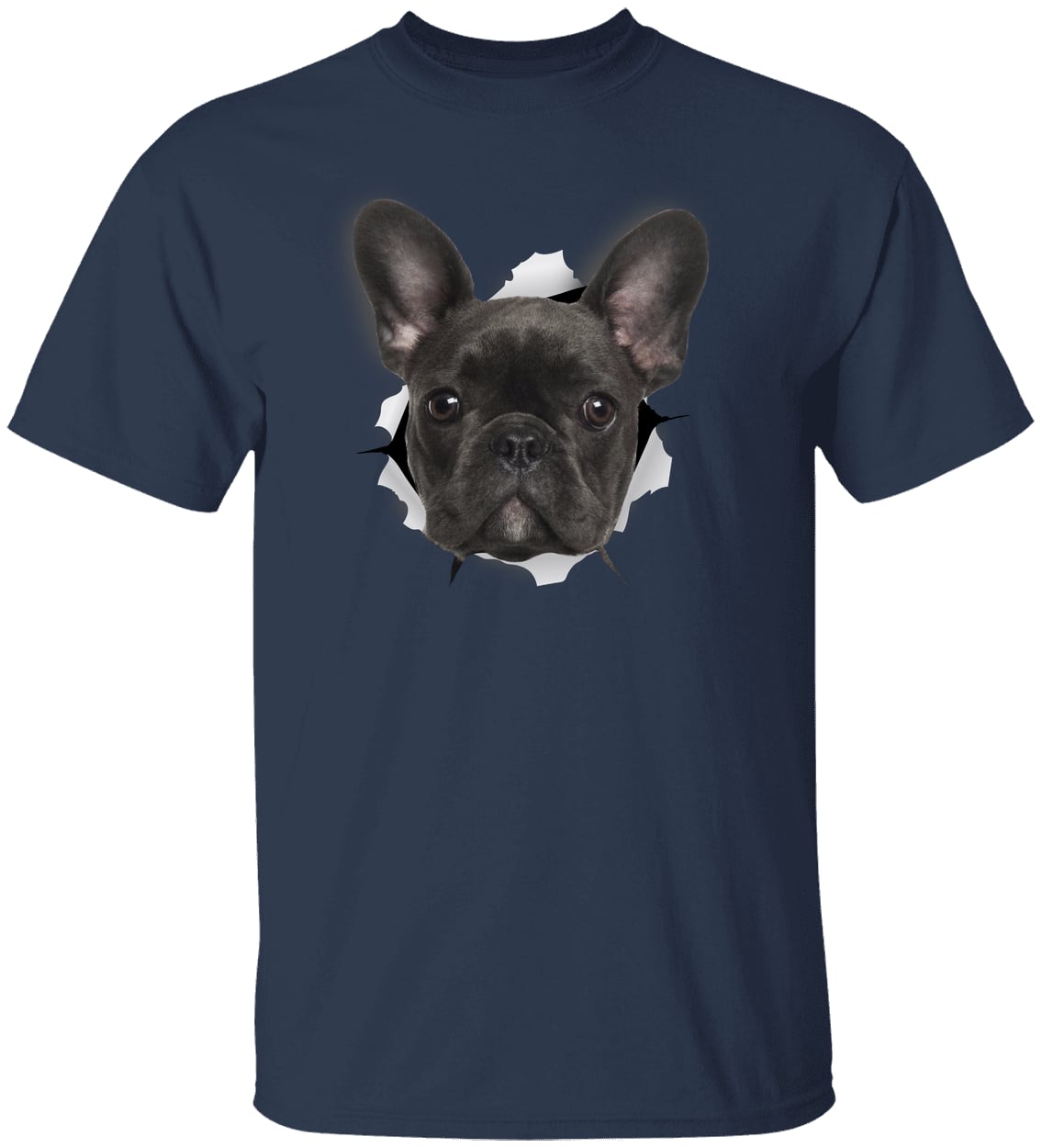 G500 Gildan 5.3 oz. T-Shirt - Navy
