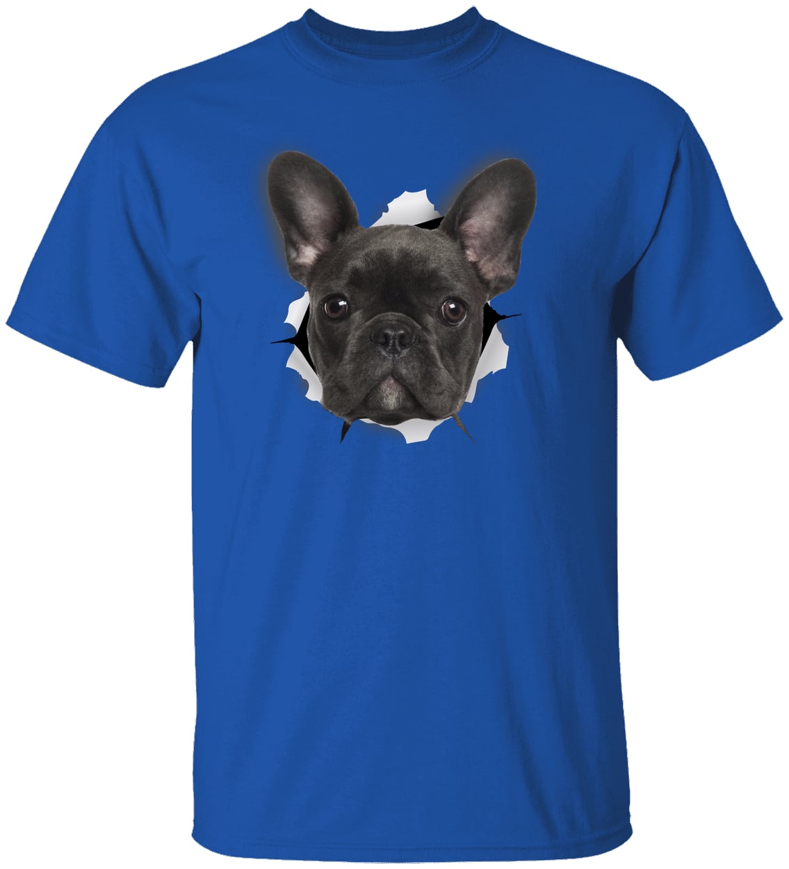 G500 Gildan 5.3 oz. T-Shirt - Royal