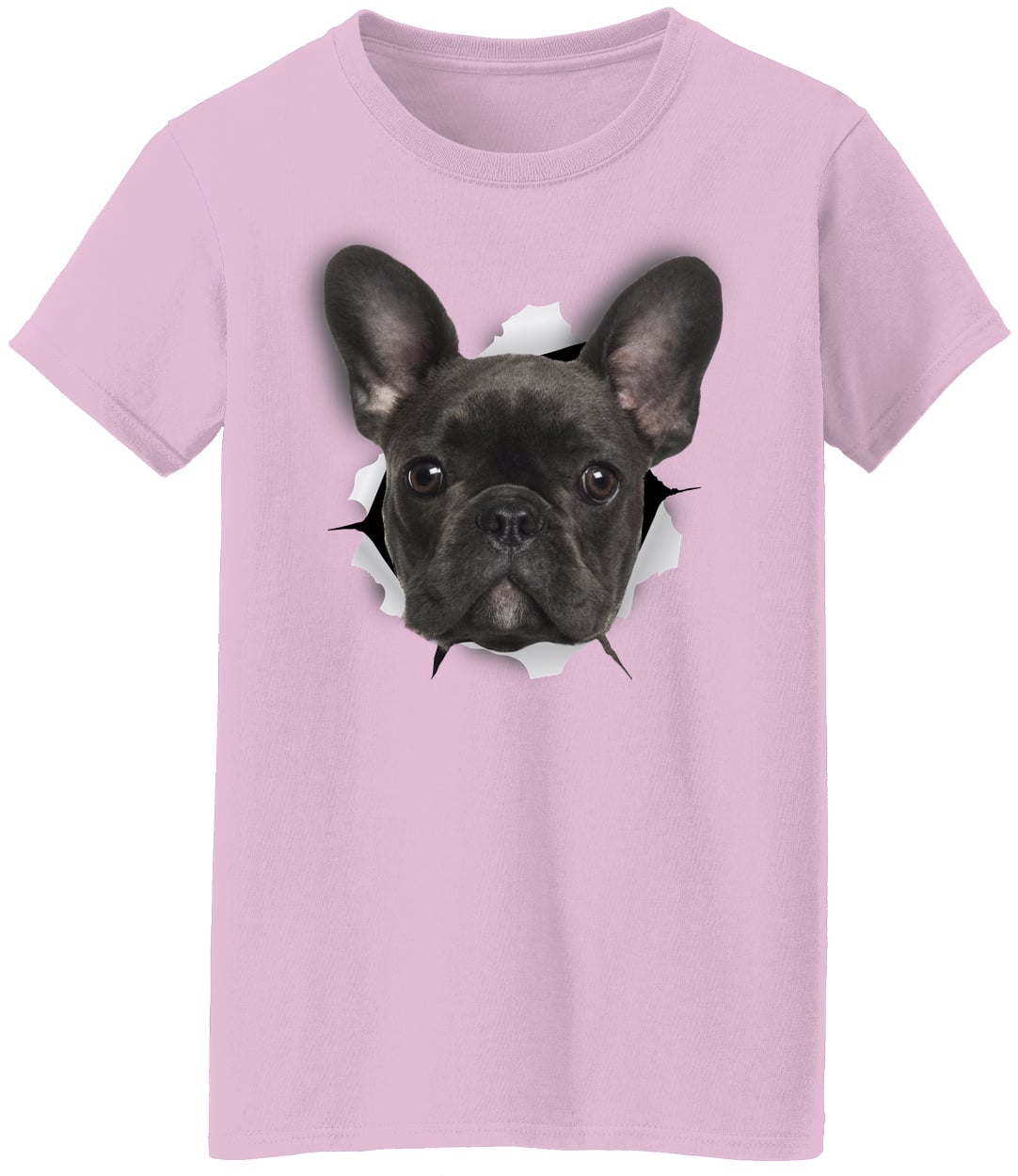 G500L Ladies' 5.3 oz. T-Shirt - Light Pink
