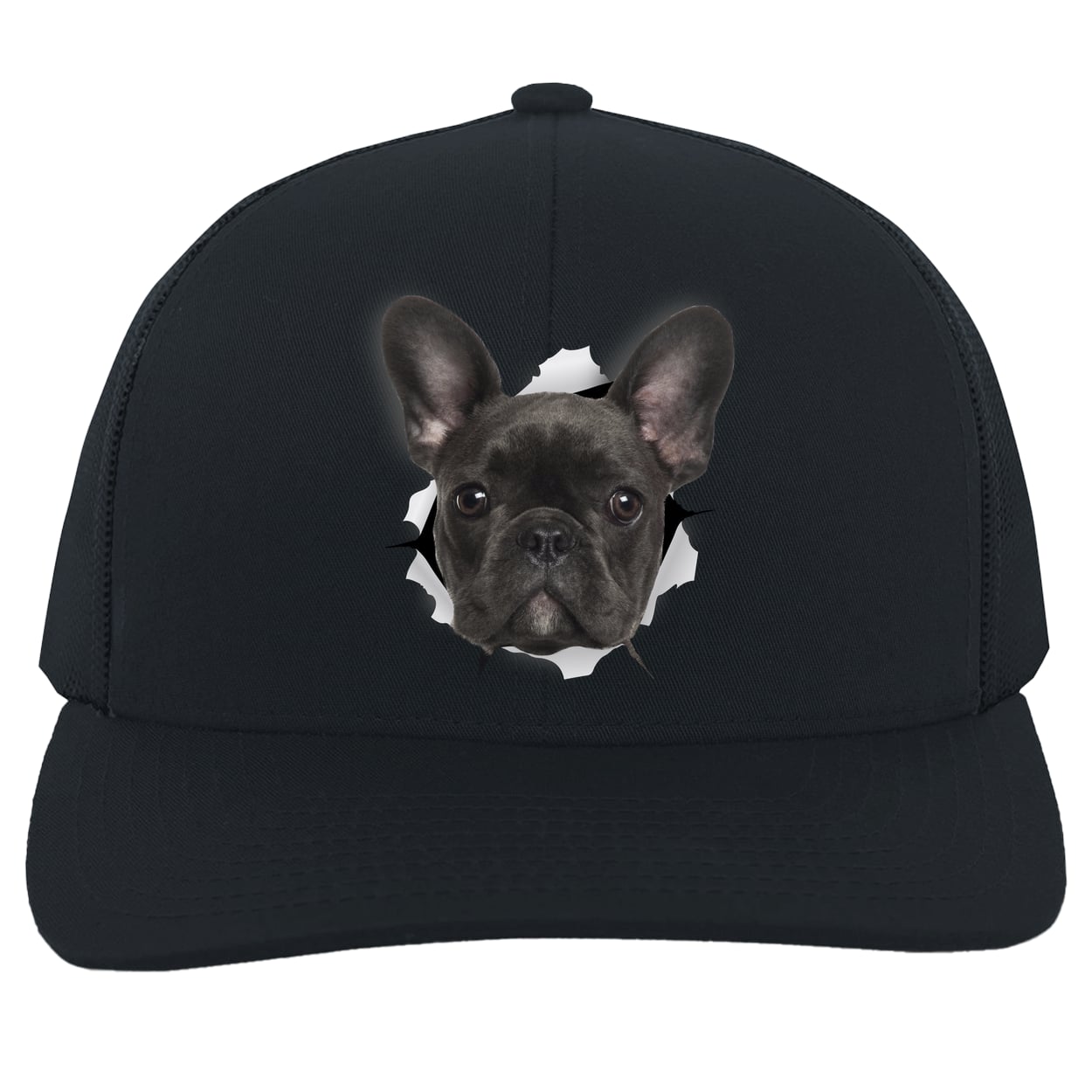 104C Trucker Snap Back - Navy