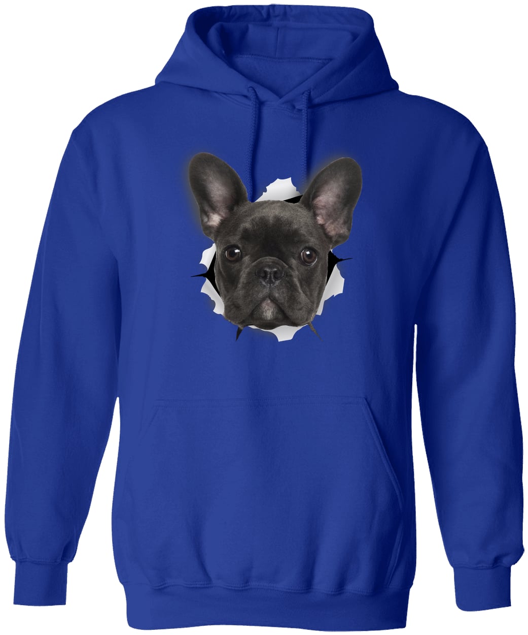 G185 Gildan Pullover Hoodie - Royal