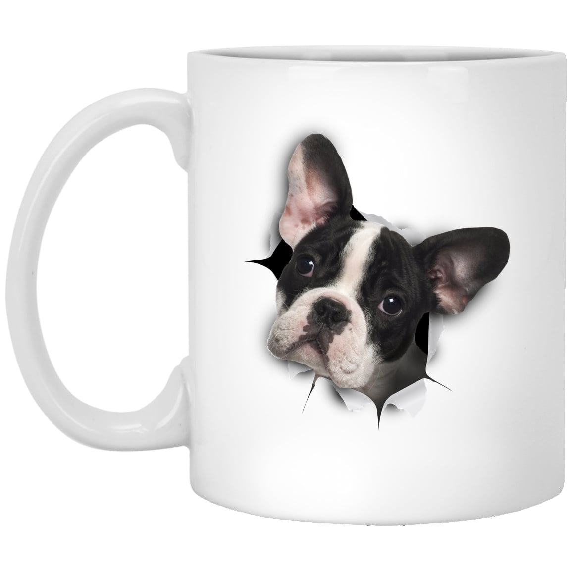 XP8434 11oz White Mug  Design Preview
