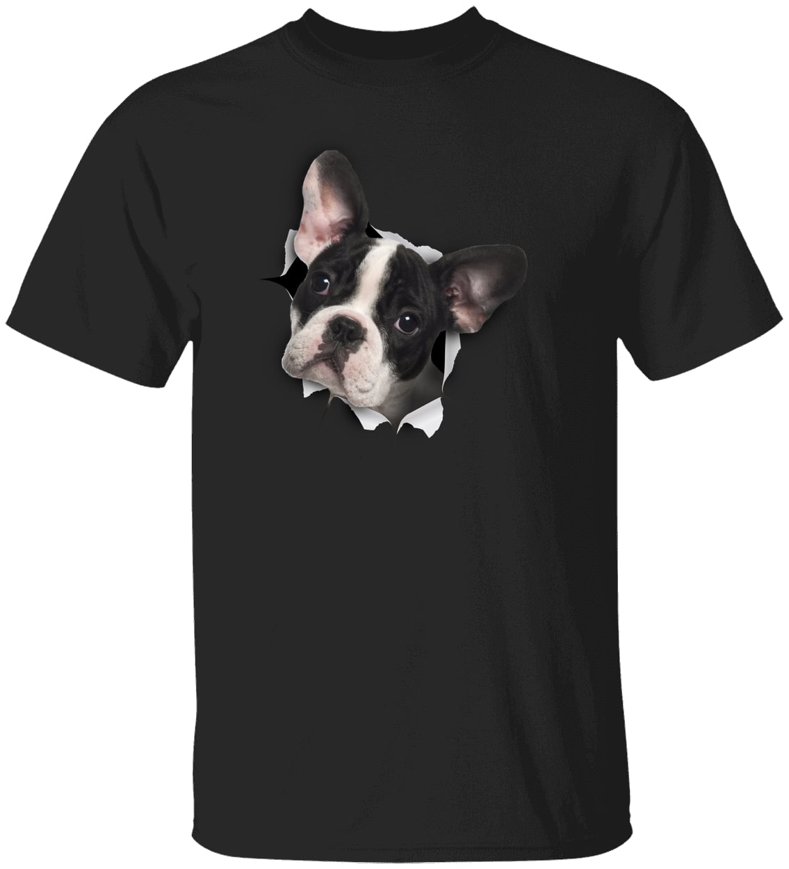 G500 Gildan 5.3 oz. T-Shirt - Black