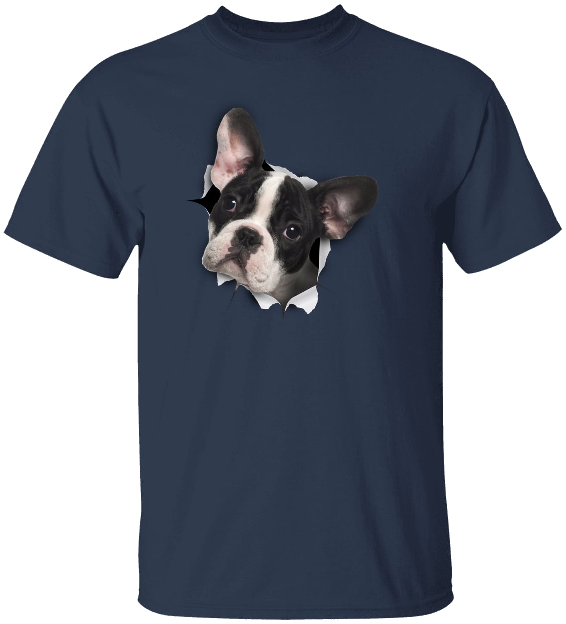 G500 Gildan 5.3 oz. T-Shirt - Navy