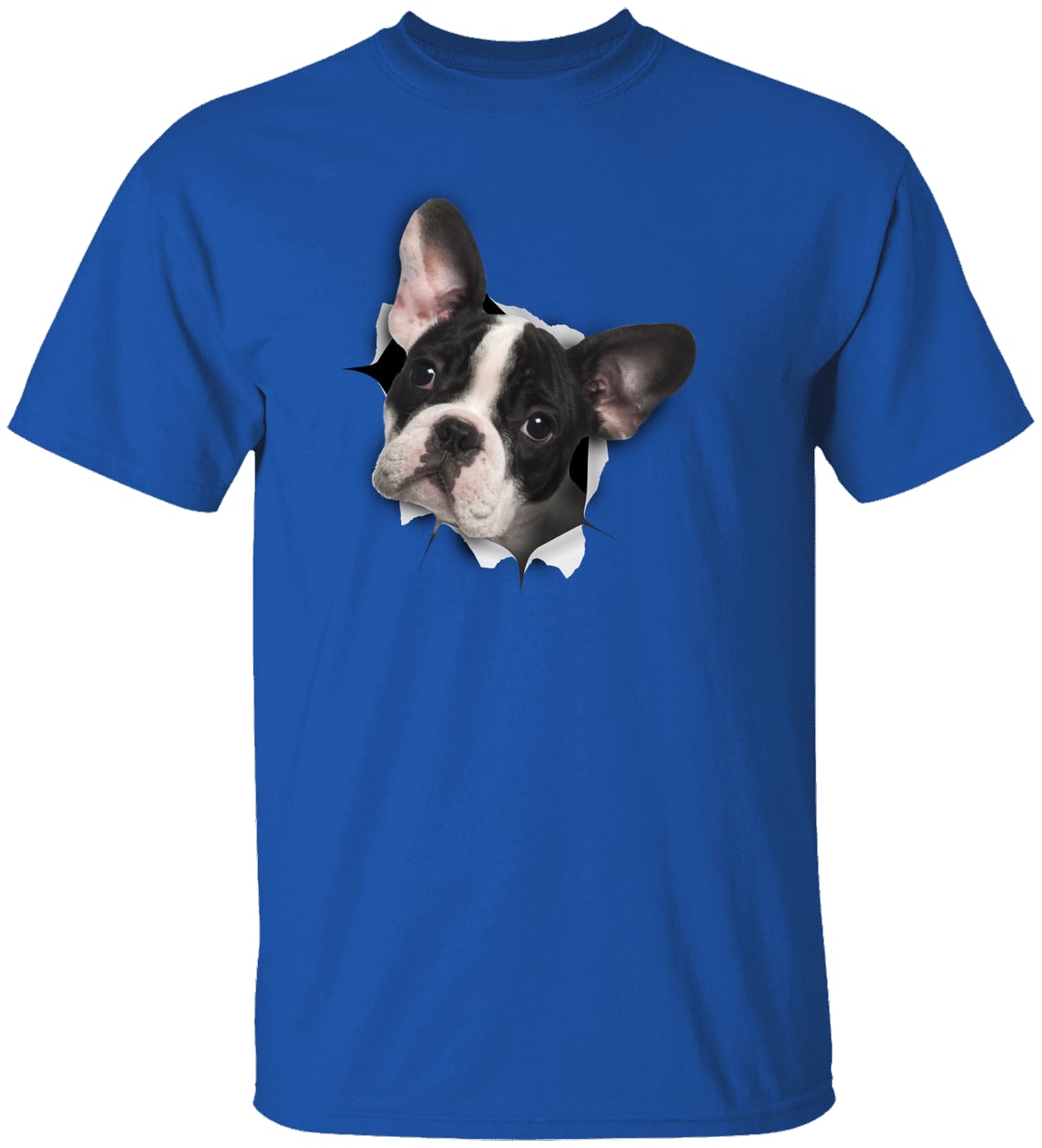 G500 Gildan 5.3 oz. T-Shirt - Royal