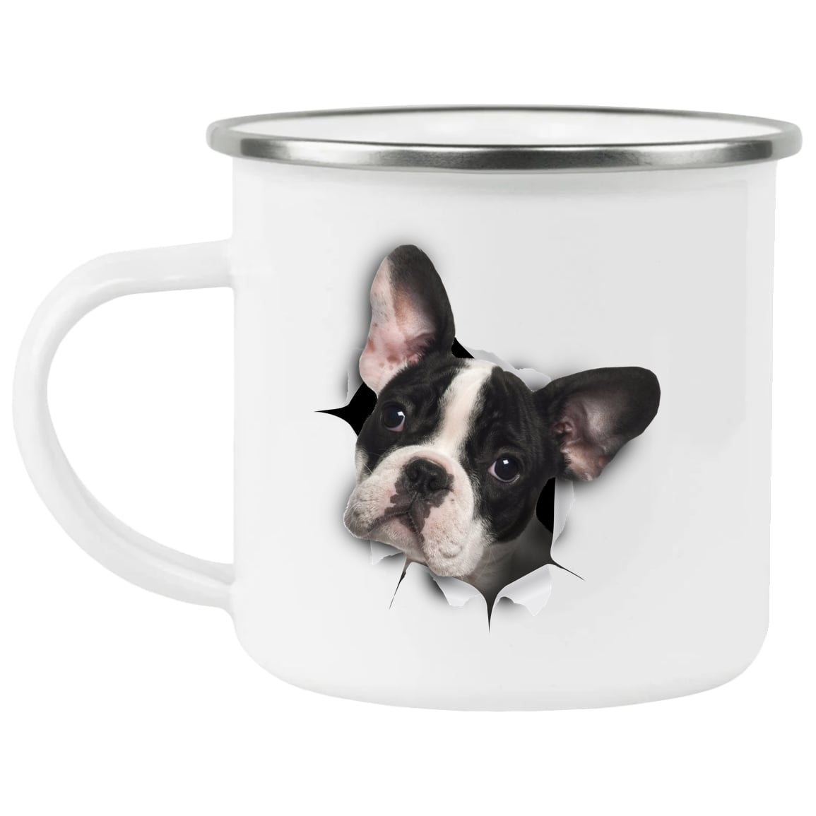 21271 Enamel Camping Mug Design Preview