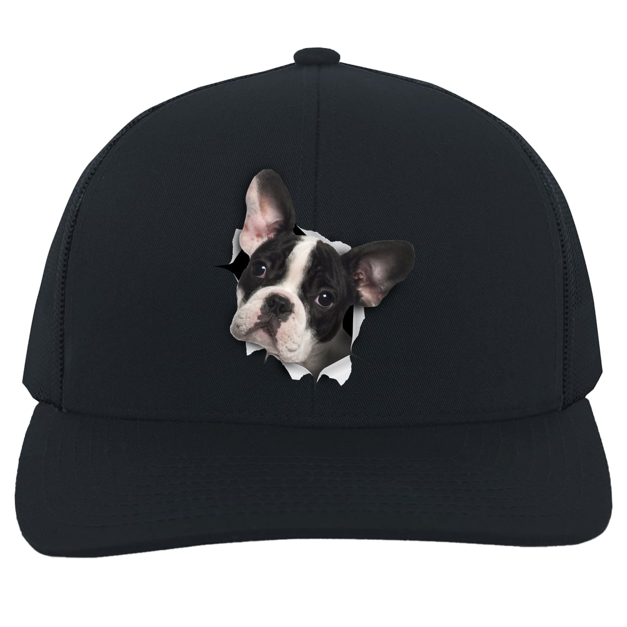 104C Trucker Snap Back - Navy