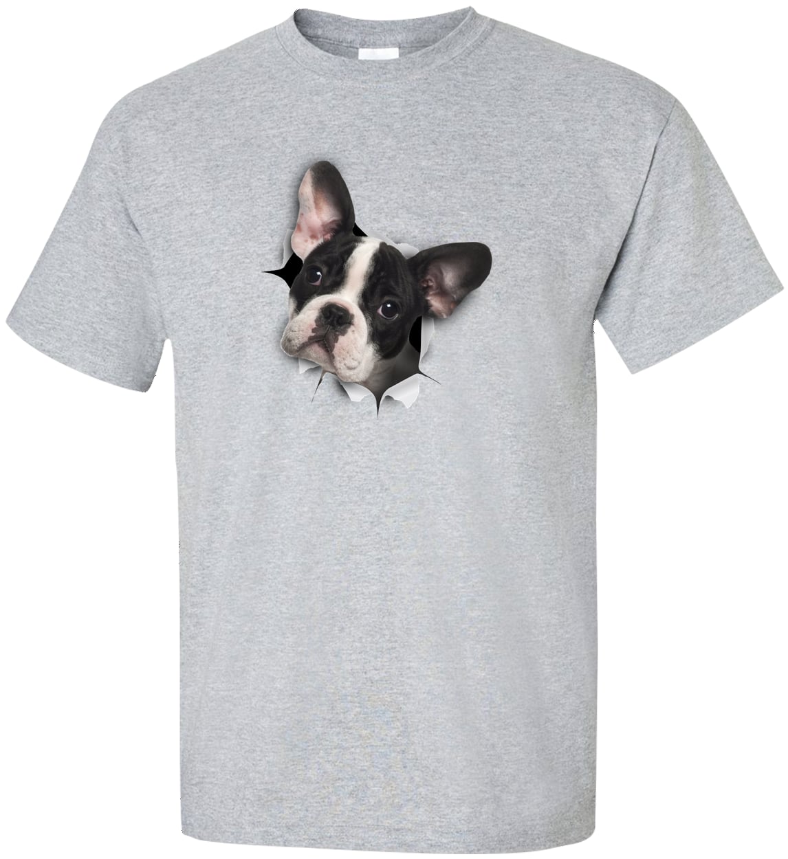 G200T Gildan Mens Tall Ultra Cotton Tee - Sport Grey