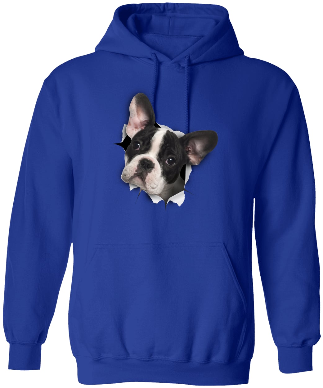 G185 Gildan Pullover Hoodie - Royal