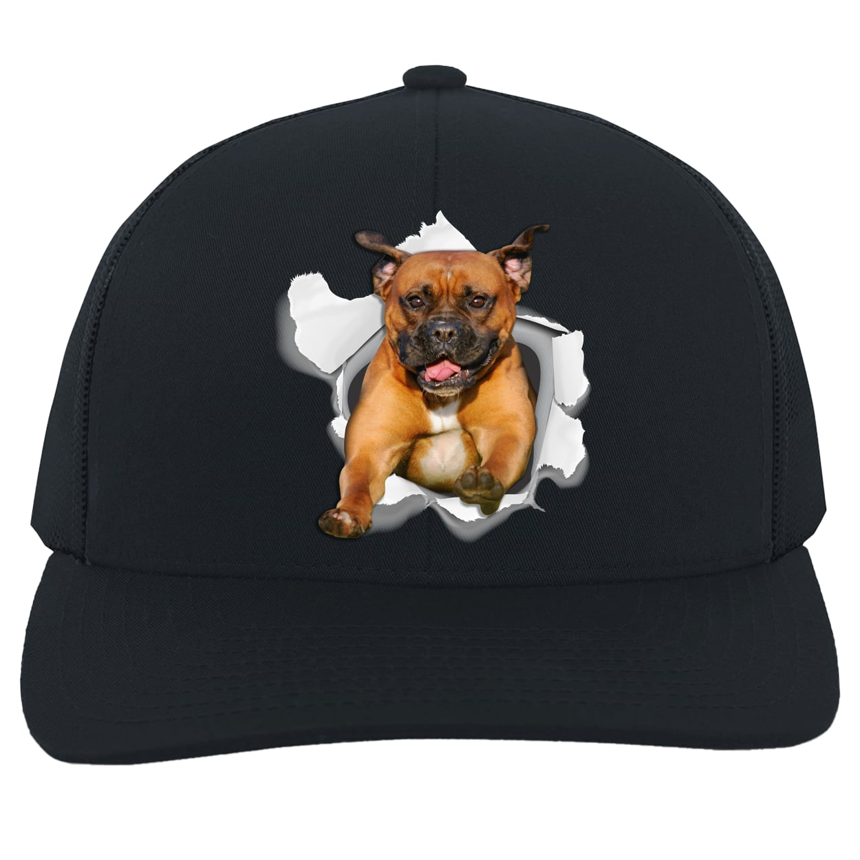 104C Trucker Snap Back - Navy