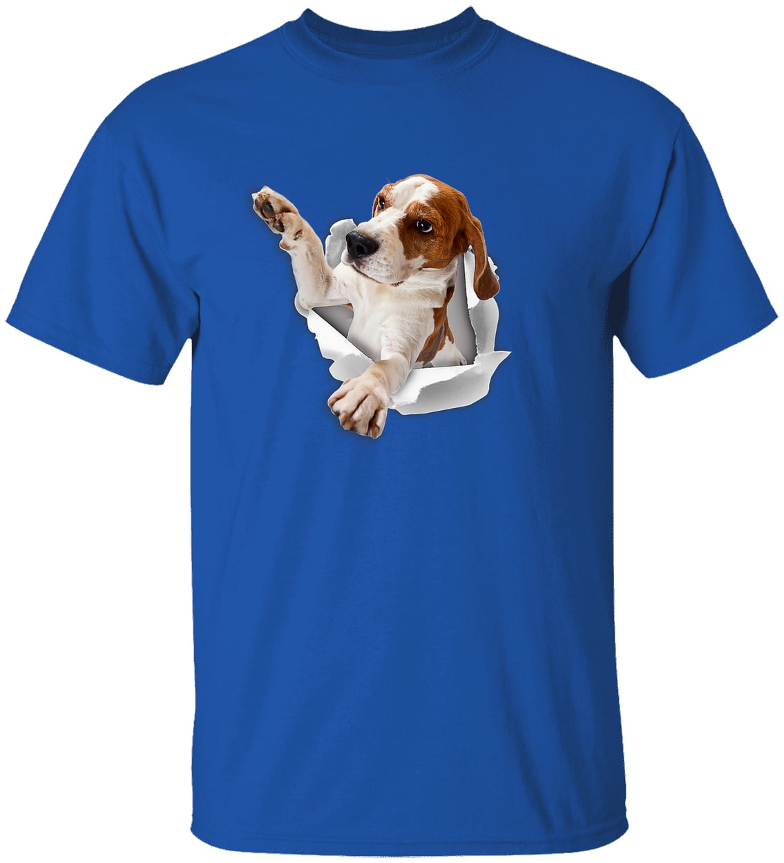 G500 Gildan 5.3 oz. T-Shirt - Royal