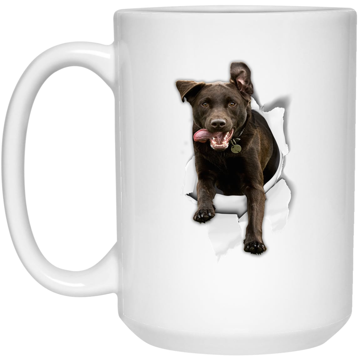 21504 15oz White Mug Design Preview