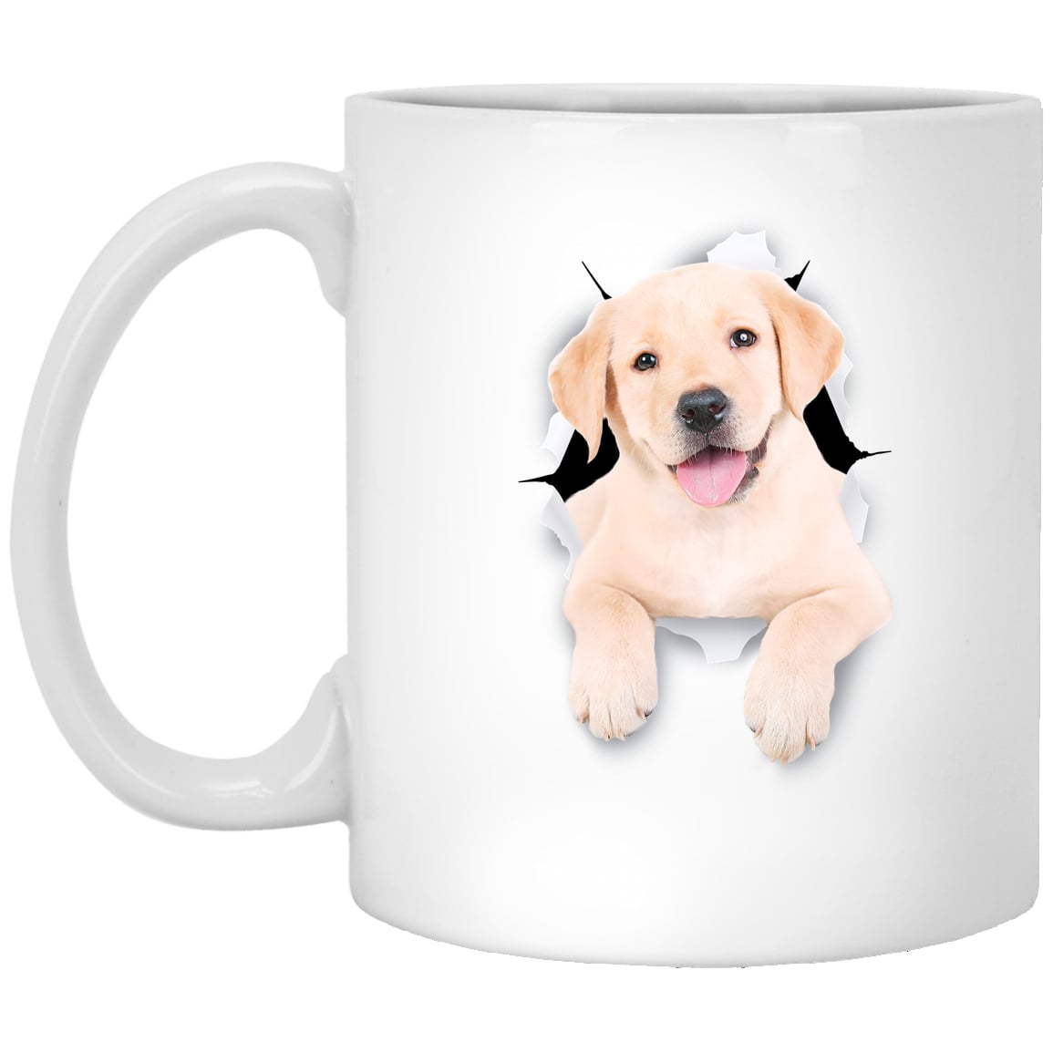 XP8434 11oz White Mug  Design Preview