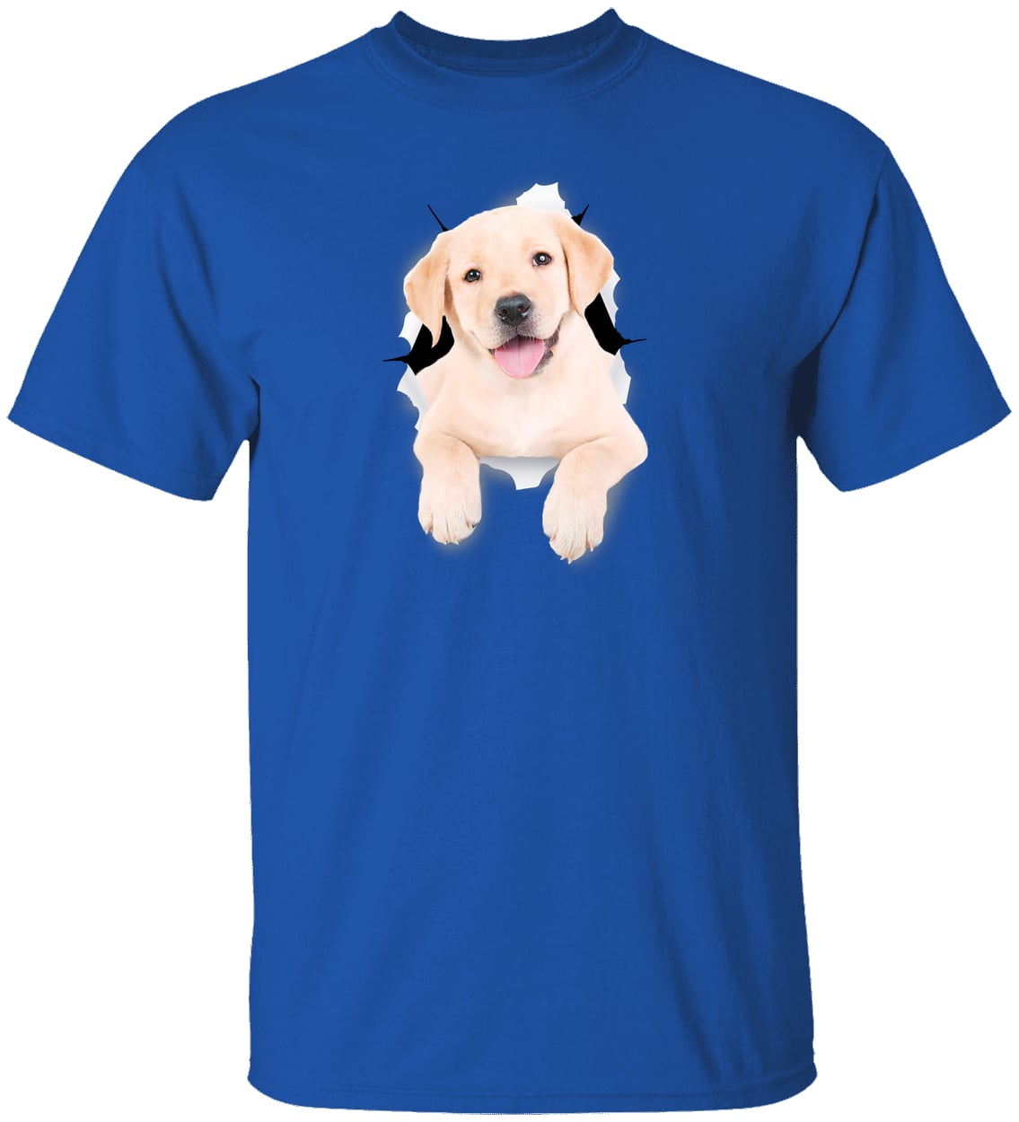 G500 Gildan 5.3 oz. T-Shirt - Royal