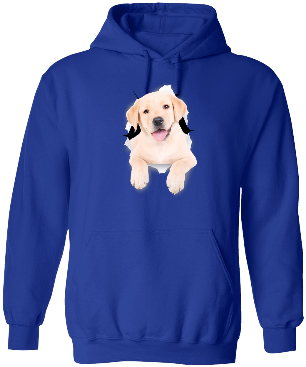 G185 Gildan Pullover Hoodie - Royal