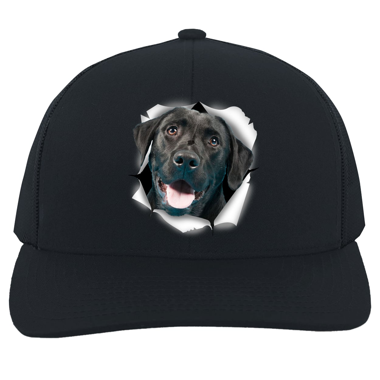104C Trucker Snap Back - Navy