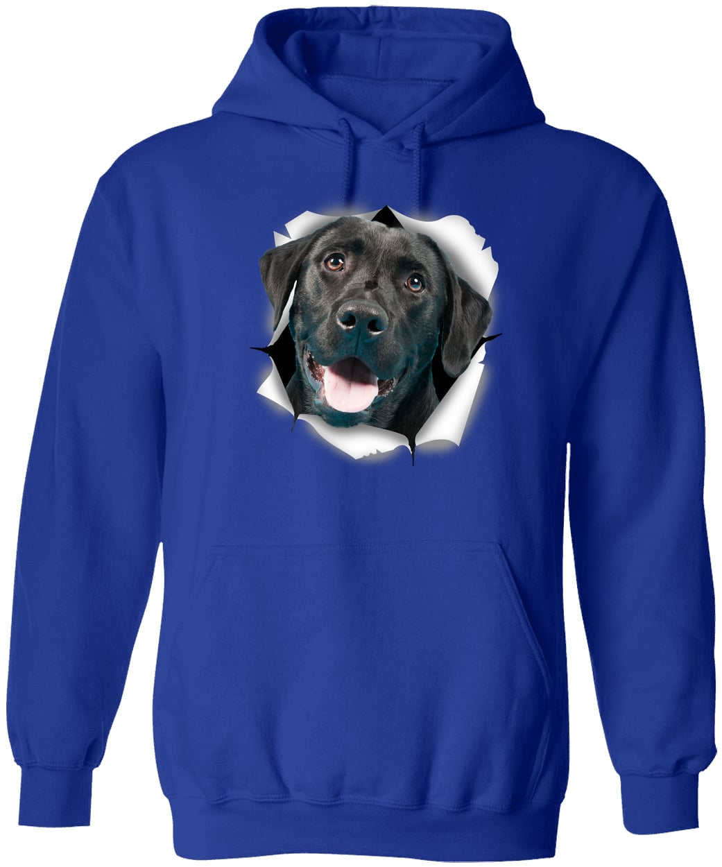 G185 Gildan Pullover Hoodie - Royal