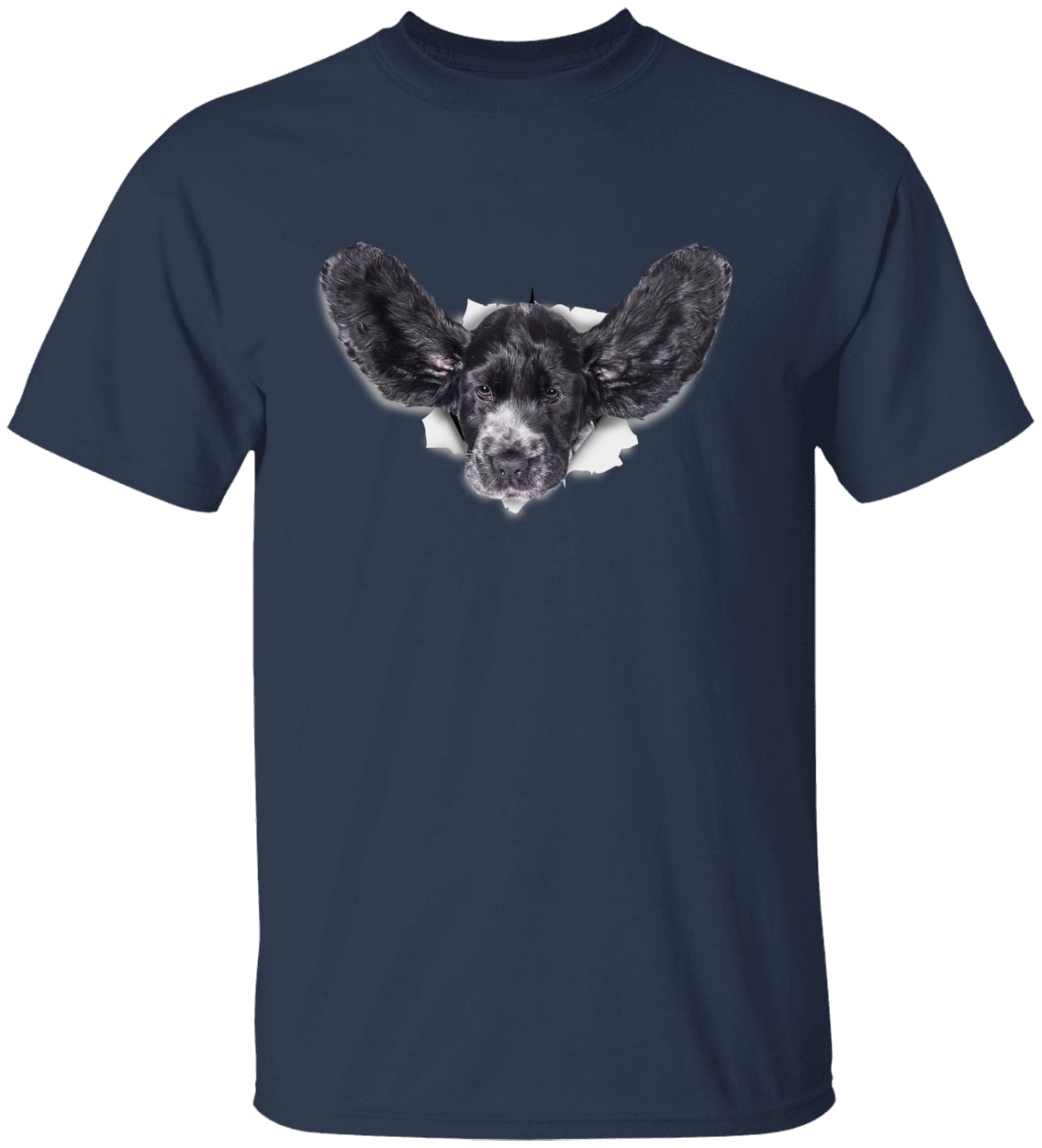 G500 Gildan 5.3 oz. T-Shirt - Navy