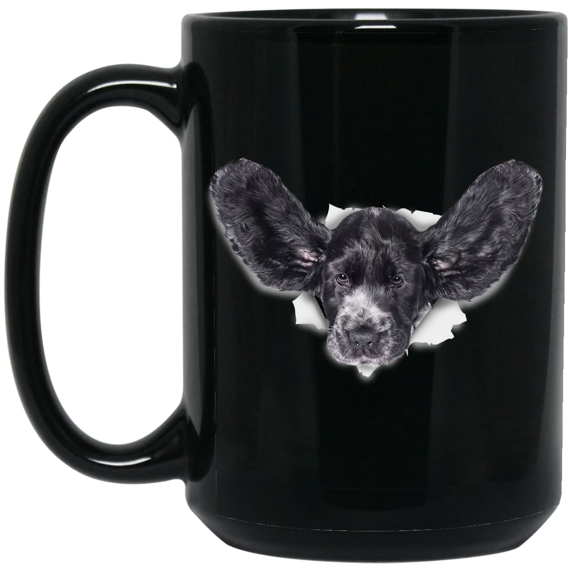 BM15OZ 15oz Black Mug Design Preview