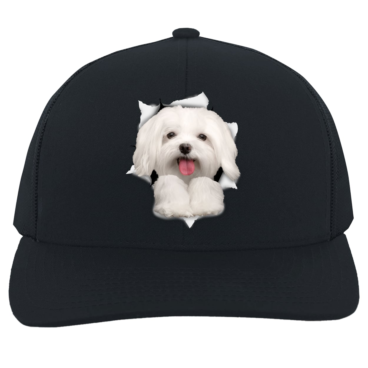 104C Trucker Snap Back - Navy