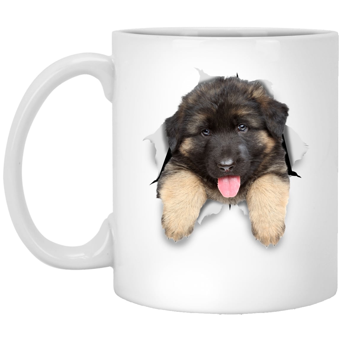 XP8434 11oz White Mug  Design Preview