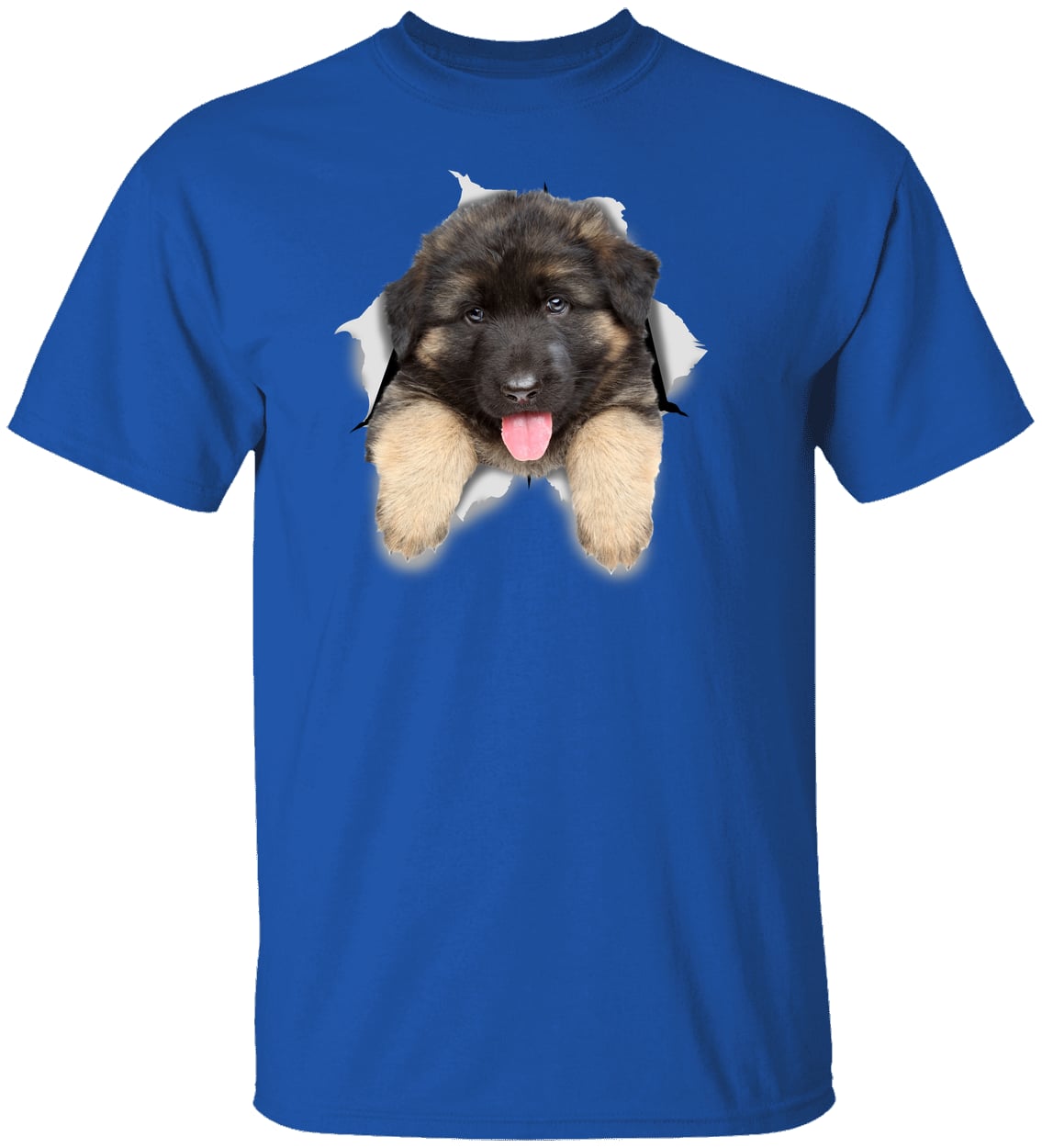 G500 Gildan 5.3 oz. T-Shirt - Royal