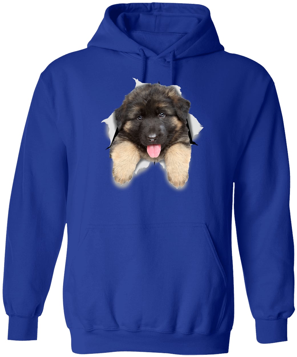 G185 Gildan Pullover Hoodie - Royal