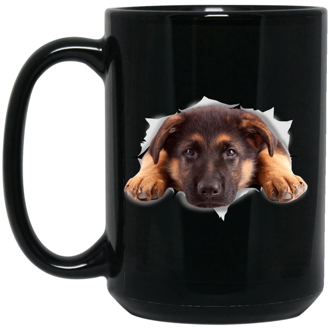 BM15OZ 15oz Black Mug Design Preview