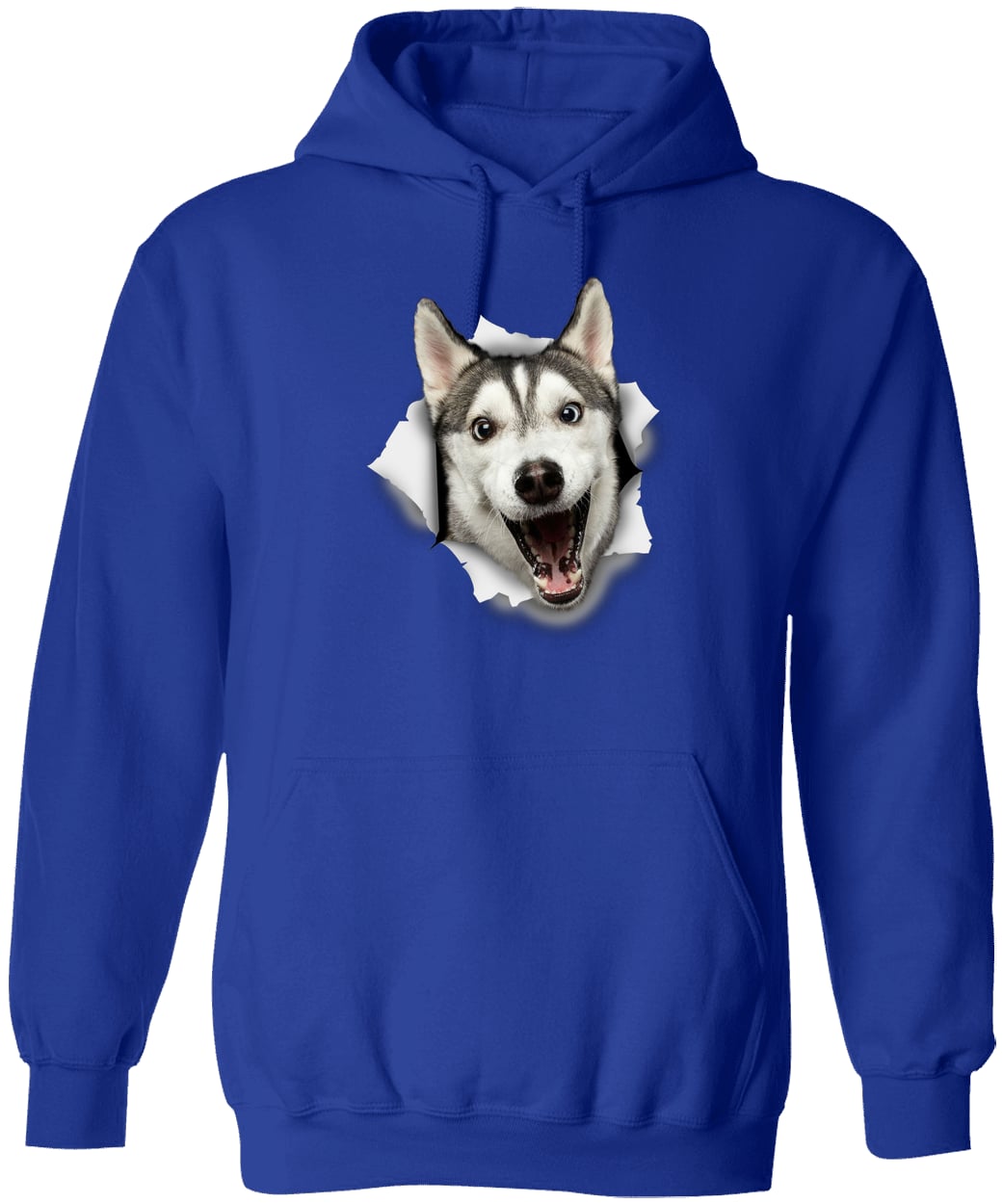 G185 Gildan Pullover Hoodie - Royal