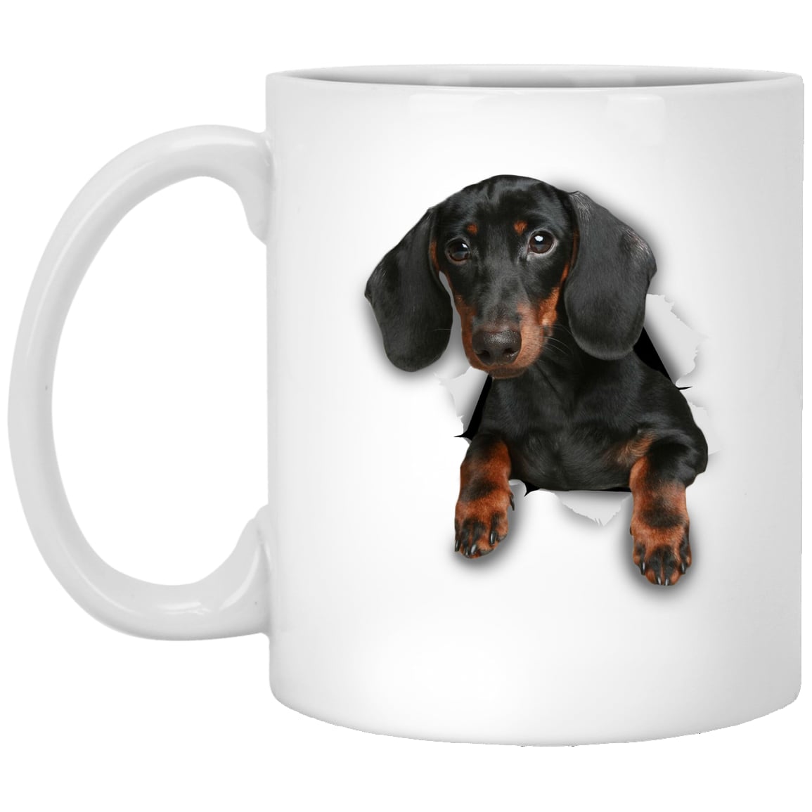 XP8434 11oz White Mug  Design Preview