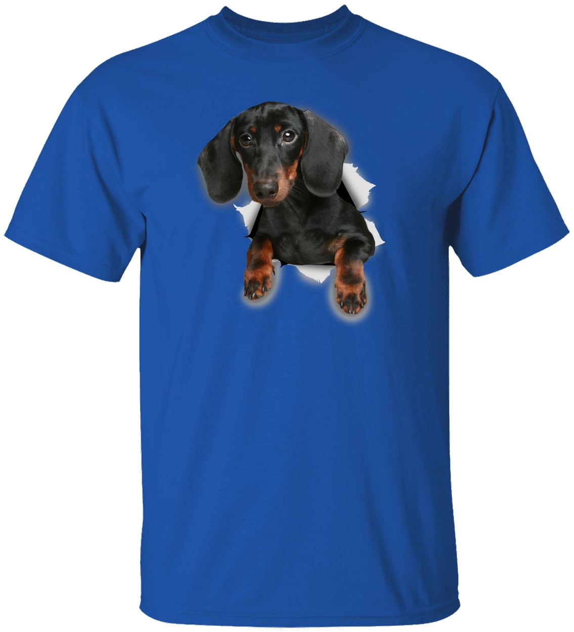 G500 Gildan 5.3 oz. T-Shirt - Royal